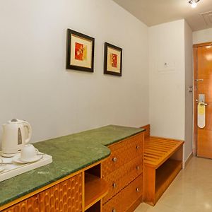 Deluxe Zimmer mit zwei Einzelbetten
